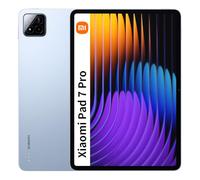Xiaomi Pad 7 Pro, 11.2 Inch Tablet, 8GB+256GB, Blue, 8850mAh Battery, 67W HyperCharge, HyperAI,2 Year Warranty(No Power Adapter Included)