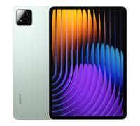 XIAOMI Pad 7 Pro Green 8 + 256 GB Display 11.2 Inch Battery 8850 mAh Charger Included (Wi-Fi Version)