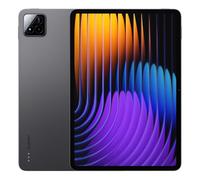 XIAOMI Pad 7 Pro, Mi Tablet, Snapdragon 8s Gen 3 Adreno GPU 11.2" 3.2K, 144Hz Display, 67W HyperCharge, 8850mAh, HyperOS 2, up to 3.0GHz, 3200 x 2136.8GB+256GB, Black with Charger