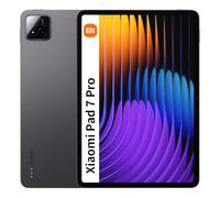 XIAOMI Pad 7 Pro Tablet 8+256GB 3.2K 144Hz Crystal-Clear Display Snapdragon 8s Gen 3 Mobile Platform Massive 8850mAh (Typ) Battery Tablet 8+128GB Charger Included (Black)