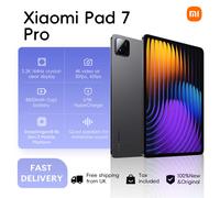 Xiaomi Pad 7 Pro WIFI 8+256GB Global Version 11.2" Inch Tablet Snapdragon 8S Gen3 3.2K 144Hz Crystal-clear 8850mAh 67W Charging Green