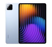XIAOMI Pad 7, Snapdragon 7+ Gen 3 Octa-Core CPU Tablet, 8850mAh, 13MP Camera 11.2 inch 3.2K Display,144Hz 45W Charging,3200 x 2136,8GB+256GB,Blue,with Charger