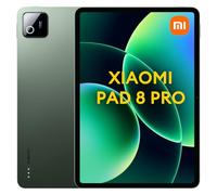 XIAOMI Pad 8 Pro 12GB+512GB, 11.2" 144Hz 3.2K Crystal-clear Display, 9200mAh (typ) Large Battery, Snapdragon® 8 Elite, HyperAI, 67W HyperCharge Pine Green (No In-box Charger)