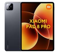 XIAOMI Pad 8 Pro 8GB+256GB, 11.2" 144Hz 3.2K Crystal-clear Display, 9200mAh (typ) Large Battery, Snapdragon® 8 Elite, HyperAI, 67W HyperCharge Gray (No In-box Charger)