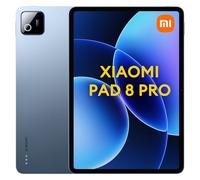 XIAOMI Pad 8 Pro 8GB+256GB, 11.2" 144Hz 3.2K Crystal-clear Display, 9200mAh (typ) Large Battery, Snapdragon® 8 Elite, HyperAI, 67W HyperCharge Blue (No In-box Charger)