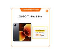 Xiaomi Pad 8 Pro Gray 8 GB + 256 GB