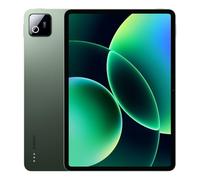XIAOMI Pad 8 Tablet PC Snapdragon 8s Gen 4.13M Handheld Camera 45W Battery 11.2 Inch 3.2K 144Hz Display 9200mAh (Type) 3200x2136 HyperOS 3 Tablet 12GB + 256GB Green with Charger