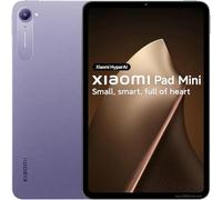 XIAOMI Pad Mini 8+256GB Tablet, Dimensity 9400+ Processor, 8.8" 165Hz Ultra-Soft Display, 7500mAh Large Capacity Battery, WiFi, Purple