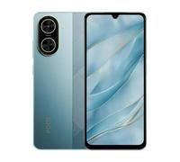Xiaomi POCO C71 4G Smartphone 4GB+128GB Blue, UNISOC T7250 Octa-Core Processor, Immersive 6.88" 120Hz display, Massive 5200mAh battery, Clear 32MP AI dual camera (UK Version + 2 Years Warranty)