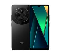 POCO C75 17.5 cm (6.88") Dual SIM 4G USB Type-C 8 GB 256 GB 5160 mAh Black