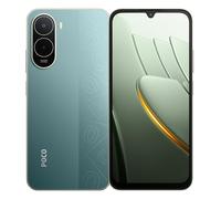 XIAOMI Poco C81 Pro 4G Green 4 + 256 GB Display 6.9 Inch Battery 6000 mAh Charger 15 W Charger Included