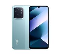 XIAOMI POCO C85 4G Smartphone 8GB+256GB, Massive 6000mAH Battery, 120Hz 6.9" Display, Stylish Design, 50MP AI Dual Camera, 33W Fast Charging Green (2 Years Warranty+No In-box Charger)