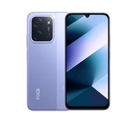 XIAOMI POCO C85 4G Smartphone 8GB+256GB, Massive 6000mAH Battery, 120Hz 6.9" Display, Stylish Design, 50MP AI Dual Camera, 33W Fast Charging Purple (2 Years Warranty+No In-box Charger)