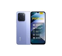 Xiaomi POCO C85 6+128GB Purple 6.9" 120Hz Dual SIM Smartphone - Purple