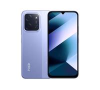 XIAOMI POCO C85-6+128GB Smartphone, 50MP Dual Camera with AI, 6.9" Immersive Display, Powerful Octa-Core Processor, 33W Fast Charge, 6000mAh, Charger Not Included, Purple (ES Version)