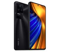 XIAOMI Poco F4 5G Smartphone 6+128GB, Snapdragon 870 with 5G 120Hz 6.67" AMOLED DotDisplay, 64MP Main Camera with OIS, 4500mAh Battery (Typical) Black (ES Version)