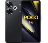 Xiaomi POCO F6 12+512GB Black Unlocked for All Carriers (UK Version + 2 Years Warranty)