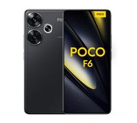 POCO F6 6.67" Dual SIM 5G USB Type-C 8 GB 256 GB 5000 mAh Black