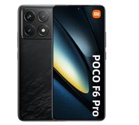 POCO F6 Pro 6.67" Dual SIM 5G USB Type-C 12 GB 256 GB 5000 mAh Black