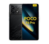 POCO F6 PRO 12+512GB BLACK OEM