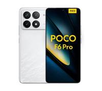 POCO X6 Pro 16.9 cm (6.67") Dual SIM 5G USB Type-C 12 GB 512 GB 5000 mAh Grey