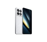 Xiaomi Poco F6 PRO 5G + 4G LTE 512GB + 12GB Global Version Unlocked 6.67" 120Hz 50Mp Triple Camera (Tmobile Mint Tello & Global) + (w/Fast Car 51W Bundle) (White (Global ROM))