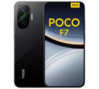 POCO F7 Black 12 GB + 512 GB