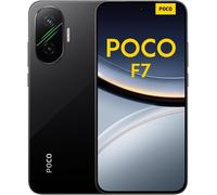 POCO F7 Black 12 GB + 512 GB
