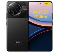 Xiaomi POCO F7 Ultra (Black) 5G 12GB+256GB - Dual SIM - UK Version - BRAND NEW