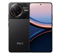 XIAOMI POCO F7 Ultra Smartphone, 12GB+256GB, Black, 5300mAh Battery, 120W HyperCharge, HyperAI (No Power Adapter Included)