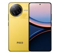 Xiaomi POCO F7 Ultra Smartphone, 16GB+512GB, Yellow, 5300mAh Battery, 120W HyperCharge, HyperAI (No Power Adapter Included)