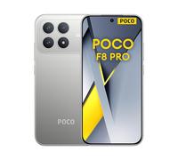 Xiaomi Poco F8 Pro 12+256 Silver