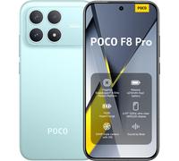 POCO F8 Pro Blue 12 GB + 256 GB