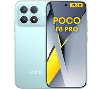 Smartphone - XIAOMI - POCO F8 Pro - 12 GB RAM - 256 GB Memory - AMOLED Display 6.59" 120 Hz