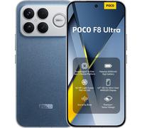 Xiaomi POCO F8 Ultra 5G - Dual SIM (Unlocked) - UK Version - NEW & SEALED [EEK: A]