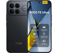 Xiaomi POCO F8 Ultra 5G - Dual SIM (Unlocked) - UK Version - NEW & SEALED [EEK: A]