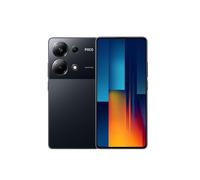 Xiaomi Poco M6 Pro Smartphone 12+512 GB, Black (UK Version + 2 Years Warranty)