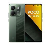 Xiaomi Poco M7 Pro 5G Dual SIM 256GB (8GB RAM) Global Version Green
