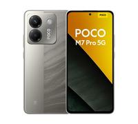 Xiaomi Poco M7 Pro 5G Dual SIM 256GB (8GB RAM) Global Version Silver