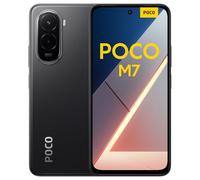 XIAOMI POCO M7, Smartphone 8+256GB, 6.9" FHD+ 144Hz Display, Snapdragon 685, 50MP AI dual camera, 7000mAh, Black, Charger Not Included