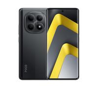 XIAOMI POCO M8 5G-Smartphone Black 8GB+256GB, 5520mAh(typ) Battery, IP65, Snapdragon® 6 Gen3, 50MP AI Dual Camera, 45W Turbo charging, 6.77" 120Hz Flow Amoled display, NFC (No In-box Charger)