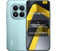 Xiaomi POCO M8 Pro 5G - Dual SIM (Unlocked) - UK Version - BRAND NEW