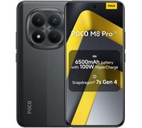 Xiaomi POCO M8 Pro 5G - Dual SIM (Unlocked) - UK Version - BRAND NEW