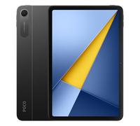 XIAOMI Poco Pad C1 Tablet 9.7 Inch 6+128GB Android 16 Snapdragon 6S 4G Gen 2 Long Battery Life 7600mAh IPS LCD 120Hz 18W HyperOS 3 with Charger (Black)