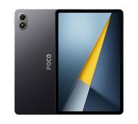 XIAOMI Poco Pad M1 Tablet Snapdragon 7s Gen 4 12.1 Inch 120Hz 2.5K Display 12000mAh 33W Fast Charging Pad PC HyperOS 2 8GB + 256GB Black with Charger