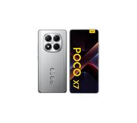 Xiaomi POCO X7 16,9 cm (6.67") Dual SIM 5G USB Type-C 12/ 512 GB 5110 mAh Silver