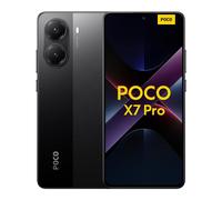 Xiaomi Poco X7 Pro 5G Dual SIM 256GB (8GB RAM) Global Version Black