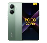 Xiaomi Poco X7 Pro 5G Dual SIM 256GB (8GB RAM) Global Version Green