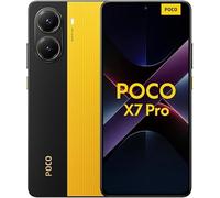 xiaomi POCO X7 Pro smartphone, 12+512GB, Yellow - UK Version 2 year Warranty (No Charger Included)