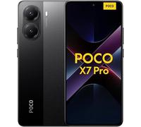 xiaomi POCO X7 Pro smartphone, 8+256GB, Black - UK Version 2 year Warranty (No Charger Included)
